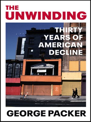 cover image of The Unwinding